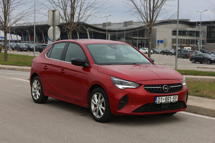 Opel Corsa