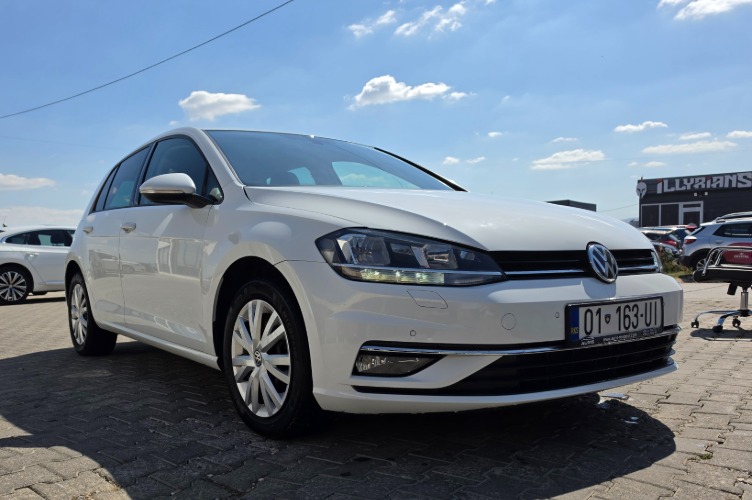 Volkswagen Golf 7.5