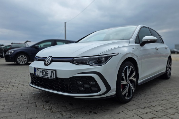 Volkswagen Golf 8 GTE